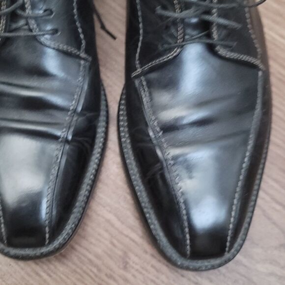 Boss by hugo boss dress shoes size 10 - Picture 2 of 9